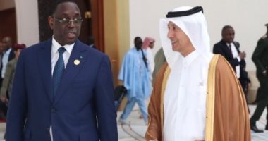 World Cup 2022 .. The Senegalese President arrives Doha to attend the opening of the World Cup