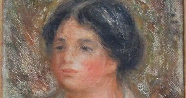 Artificial Intelligence attributes the Gabriel portrait to “Renoir” by 80%