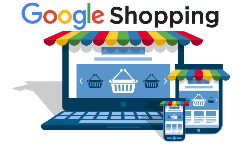 Google adds “Google Shoping” to maps, search and shopping services