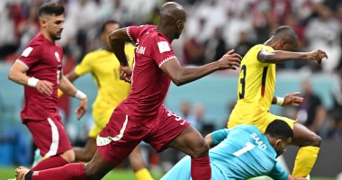 World Cup 2022 .. The most prominent footage of the opening match between Qatar and Ecuador