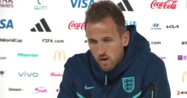 Harry Kane: We are not the strongest team in the World Cup … and I seek to achieve the golden shoe