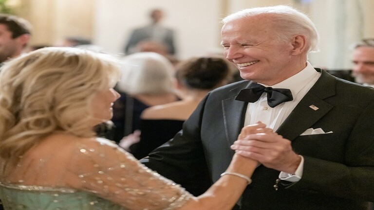 Biden celebrates his eighty birthdays away from the limelight