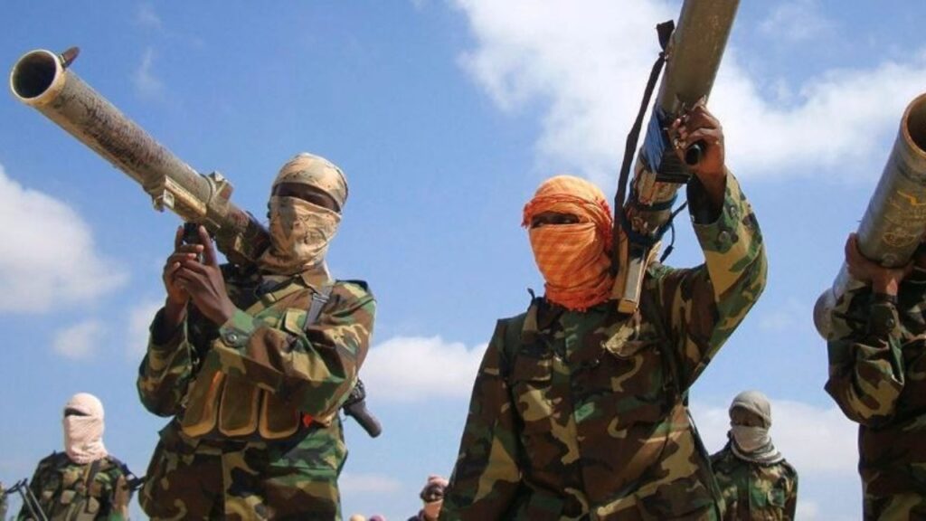 The fighting of terrorists .. ISIS claims to kill 80 terrorists from al -Qaeda between Mali and Burkina Faso