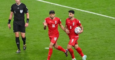 Iranian Mahdi Tarmi is the first Asian player to score a double in one match in the World Cup