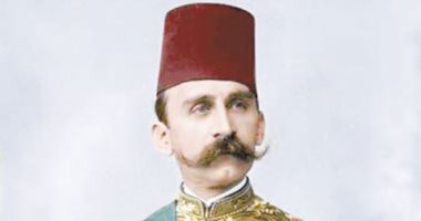 Sultan Hussein Kamel .. Read the British statement by assuming the rule of Egypt