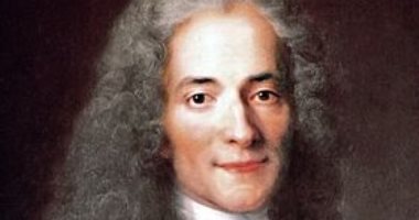 Voltaire on his birthday .. Why is all this glory?