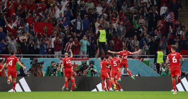 Wales Coach: The fans celebrated the historic goal of Bell was great