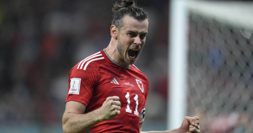 Bale’s late penalty salvages draw for Wales after US scare