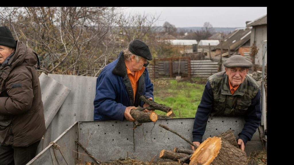 The World Health Organization warns of a winter “threatens the life” of millions in Ukraine