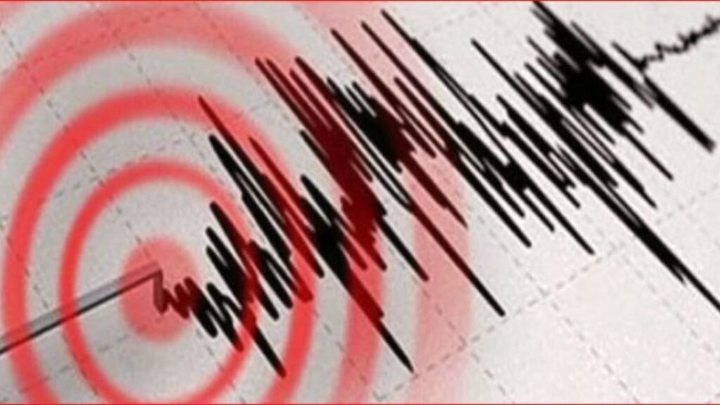 An earthquake of 7.3 magnitude strikes Suleiman Islands