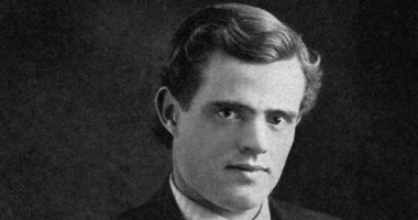 The anniversary of the death of Jack London .. He started his life poor and became a famous writer