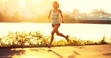 A study that defines the best time a day to exercise to improve the health of women