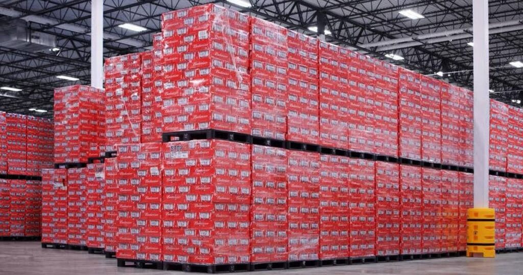 Budweiser reveals plan for beers it can’t sell at Qatar World Cup