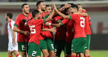 Morocco begins the journey to search for the Arab dream in the World Cup against Croatia