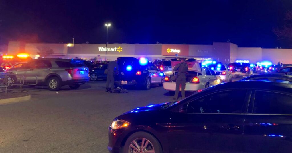 Multiple people dead in US Walmart shooting – report