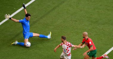 Bono shines and saves Morocco against Croatia after 60 minutes of the 2022 World Cup