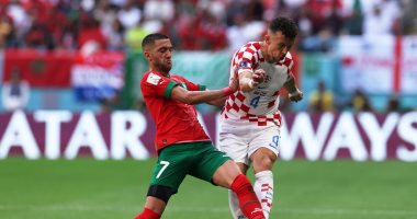 Morocco opens its journey in the 2022 World Cup with a negative tie against Croatia