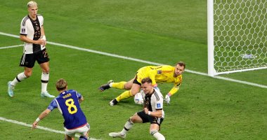 World Cup 2022 .. Japan beat Germany 2-1 in a big surprise in the World Cup “Video”