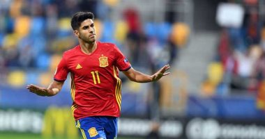 Spain against Costa Rica .. Asensio scores the second goal of the Enrique battalion