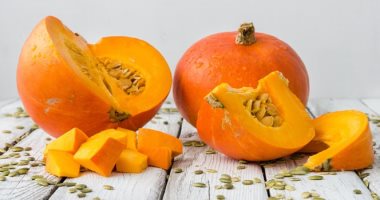 To strengthen your immunity and keep your weight .. Eat honey pumpkin this winter