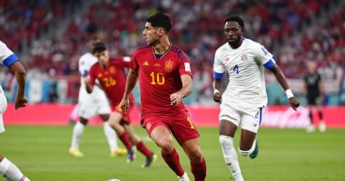 Spain vs Costa Rica .. Goals Festival for Matador in the first half “video”