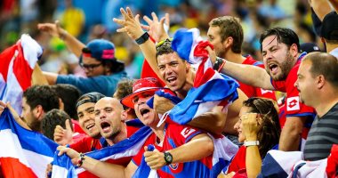 Costa Rica in the World Cup .. The Central American Culture Forum since the invasion of the Spanish