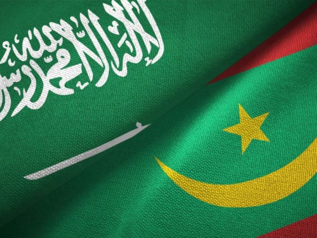 Mauritania is looking into military cooperation with Saudi Arabia and strengthening relations with Spain