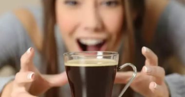 Eating coffee after breakfast avoids you increasing blood sugar