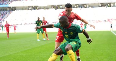 The first negative run between Cameroon and Switzerland in the 2022 World Cup