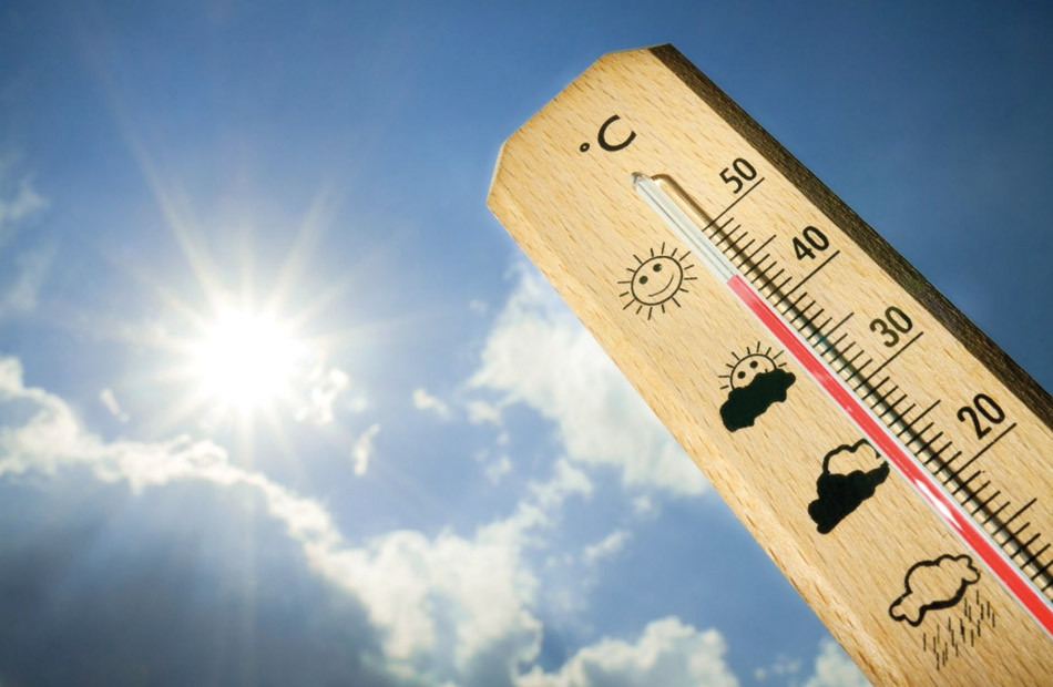 More than 20 thousand people died throughout Western Europe due to high temperatures