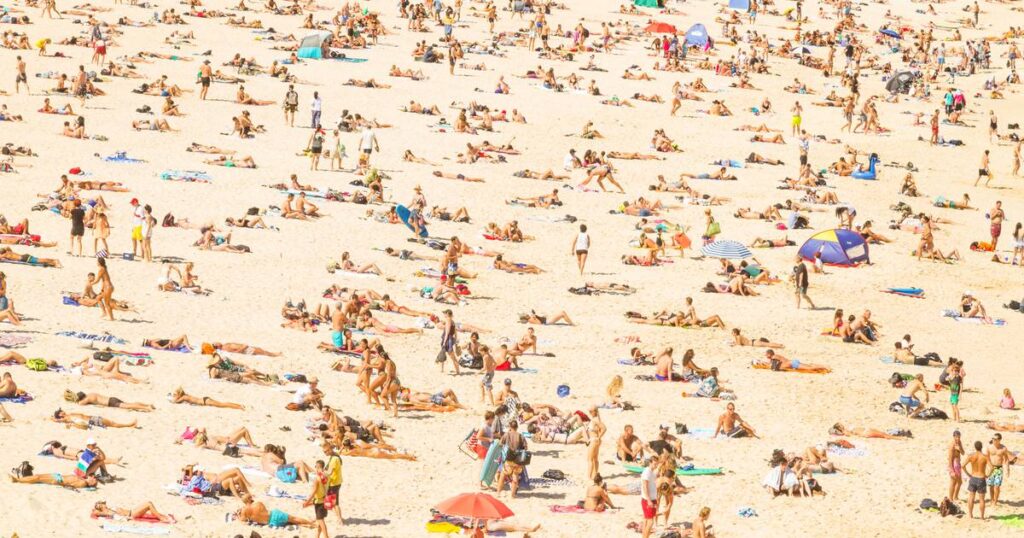 Bondi Beach becoming a nude beach for first time