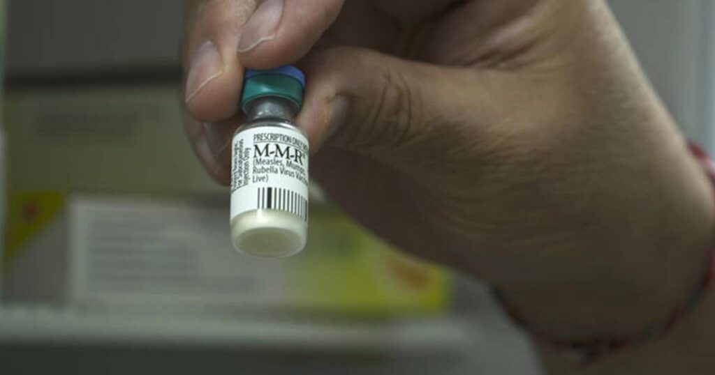 Measles an ‘imminent threat’ due to missed vaccinations – WHO