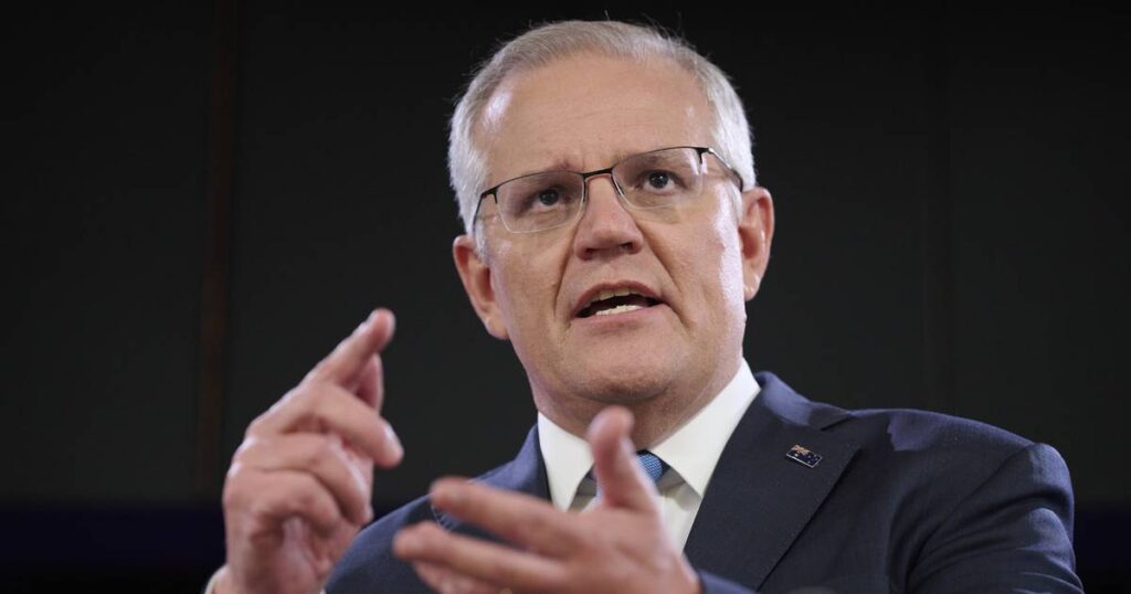 Scathing inquiry into Scott Morrison’s secret portfolios released