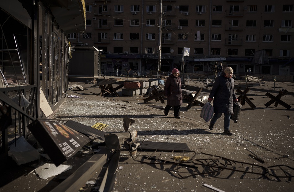 International Committee for Missing Affairs: More than 15,000 people were lost during the war in Ukraine