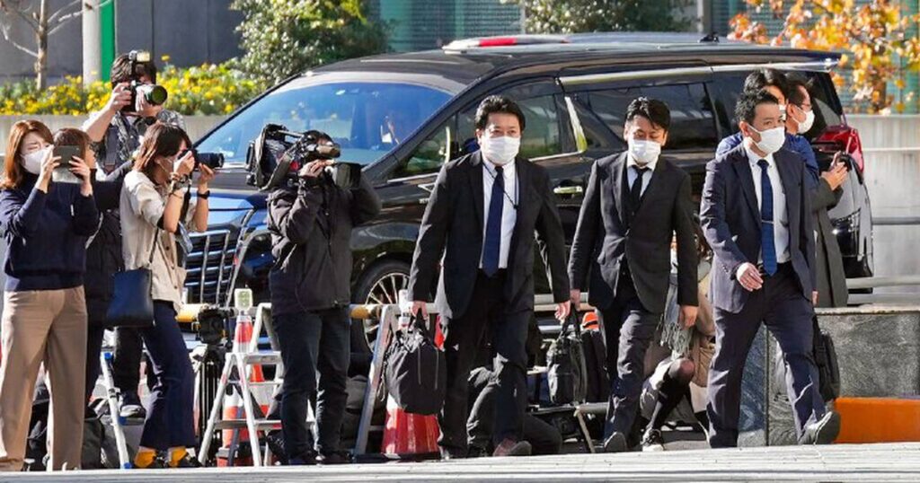 Japan investigators raid Dentsu in widening Olympic probe