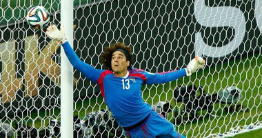 Ochoa: There is nothing better than facing Messi in the World Cup and our goal is to win over Argentina