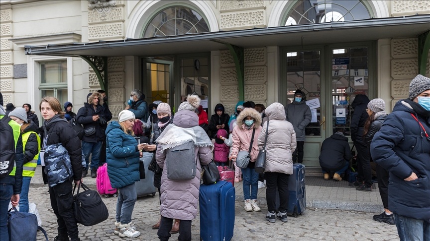 Poland: The number of refugees fleeing from Ukraine has increased to about 8 million