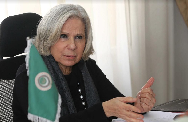 The Arab League calls for solidarity to eliminate violence against women