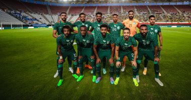 The Saudi national team carries the dreams of the Arabs against Poland to win the qualification card