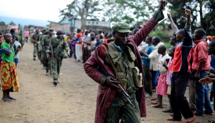 “M -23” rebels in the Democratic Congo announce the conditions for a ceasefire