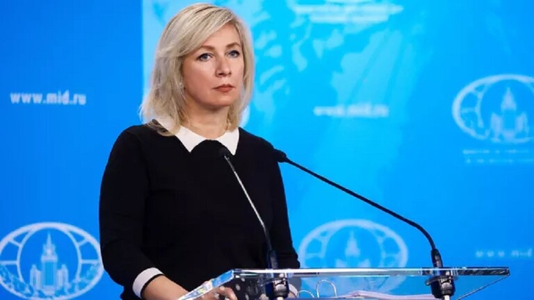 Zakharova: Zelinski went out of control and started blackmailing the West