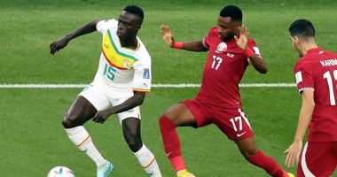 Friday goals .. Senegal defeats Qatar by three and tied the Netherlands and Ecuador