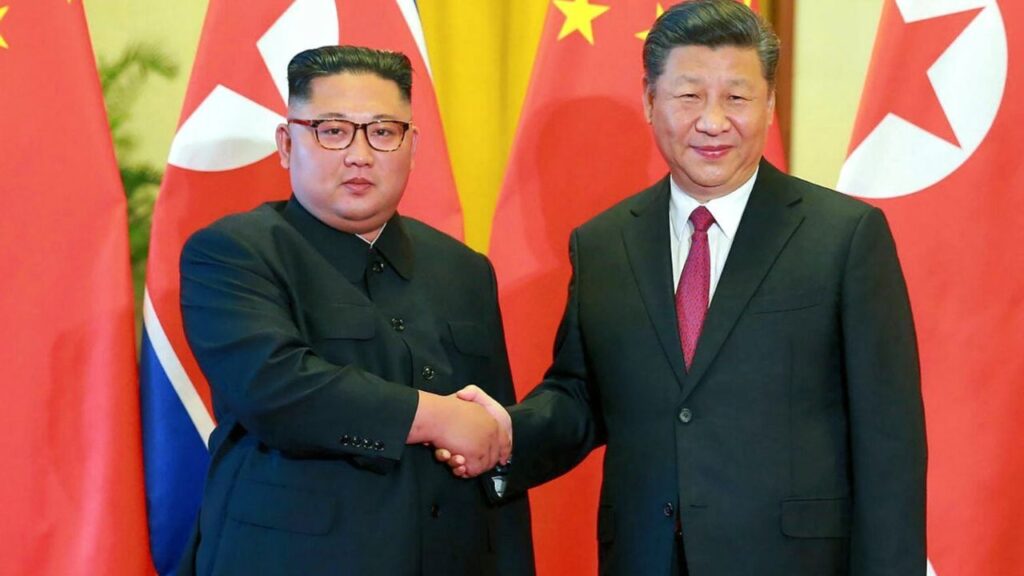 A Chinese offer to the North Korean leader .. What are its details?