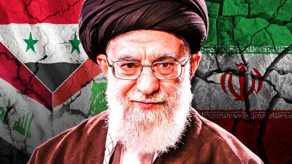 Ali Khamenei admits: We succeeded in Iraq, Syria and Lebanon